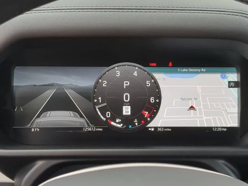 Certified 2025 Land Rover Defender 110 S image 34