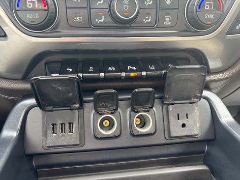 Used 2014 Chevrolet Silverado 1500 LTZ Z71 w/ LTZ Plus Package image 60