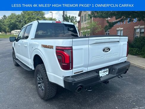 Used 2025 Ford F150 Tremor w/ Equipment Group 402A High AWD/4WD image 18