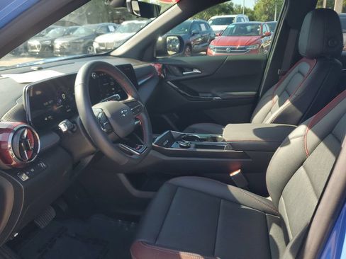 Used 2025 Chevrolet Equinox RS w/ Safety and Technology Package FWD image 24
