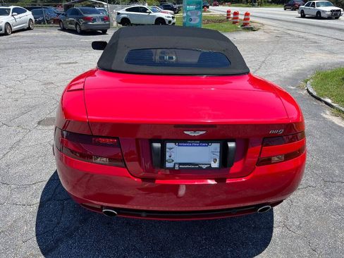 Used 2006 Aston Martin DB9 Volante RWD image 5