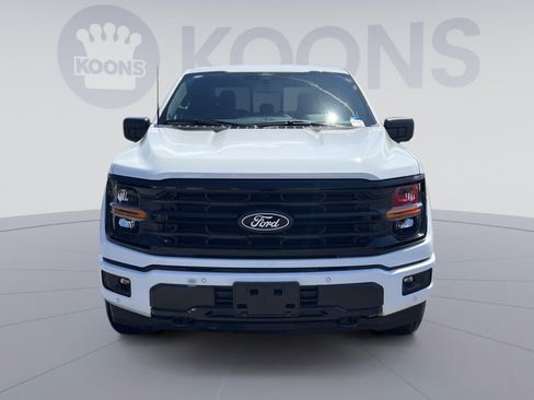 New 2026 Ford F150 XLT w/ Equipment Group 302A MID AWD/4WD image 4