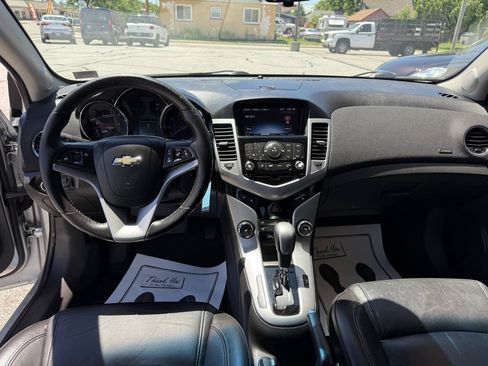 Used 2014 Chevrolet Cruze LT w/ RS Package FWD image 13