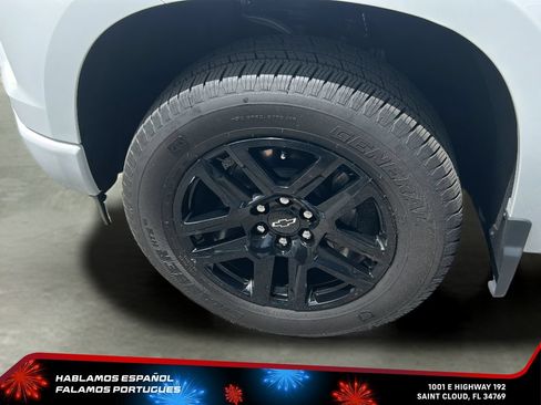 Used 2026 Chevrolet Silverado 1500 RST w/ All Star Edition Plus AWD/4WD image 36