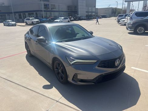 Used 2024 Acura Integra A-Spec image 2