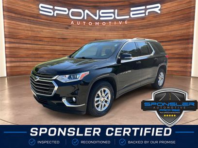 Used 2020 Chevrolet Traverse LT w/ Driver Confidence II Package