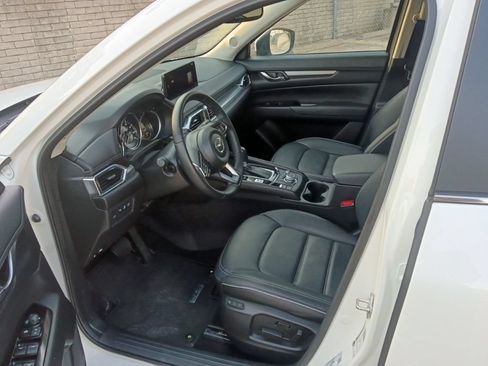 Used 2025 MAZDA CX-5 AWD 2.5 S w/ Preferred Package image 4