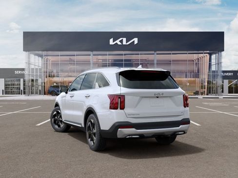 New 2026 Kia Sorento EX w/ EX Premium Package AWD/4WD image 4