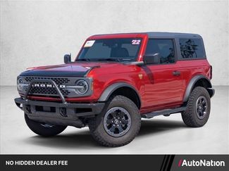 Certified 2022 Ford Bronco Badlands AWD/4WD video 1