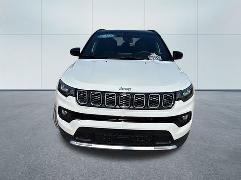 Used 2025 Jeep Compass Limited AWD/4WD image 6