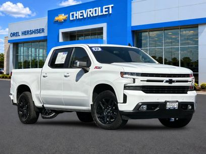 Used 2022 Chevrolet Silverado 1500 RST