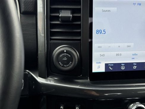 Certified 2023 Ford F150 XLT w/ Equipment Group 302A High image 12