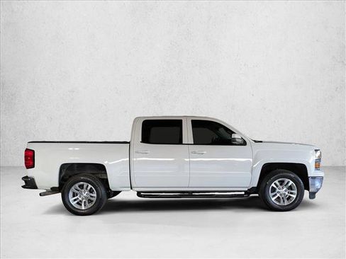 Used 2014 Chevrolet Silverado 1500 LT w/ All Star Edition image 4