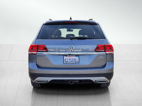 Used 2020 Volkswagen Atlas S w/ Towing Package image 6