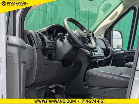 Used 2026 RAM ProMaster 2500 w/ Convenience Group FWD image 14