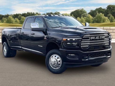 New 2026 RAM 3500 Laramie w/ Sport Appearance Package image 2