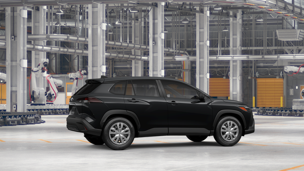 New 2026 Toyota Corolla Cross L FWD image 11