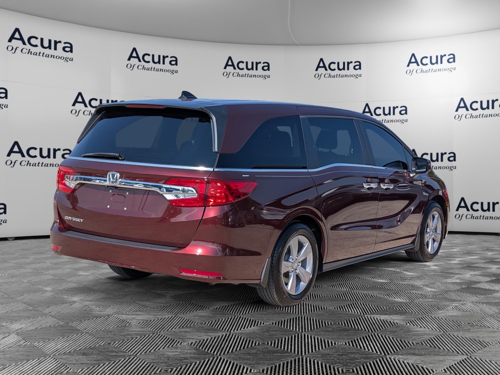 Used 2018 Honda Odyssey EX-L image 5