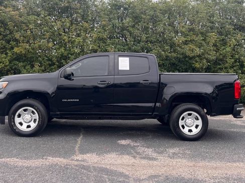 Used 2022 Chevrolet Colorado W/T w/ WT Convenience Package image 4