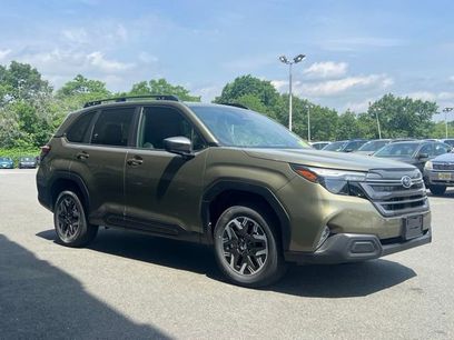 New 2026 Subaru Forester Premium