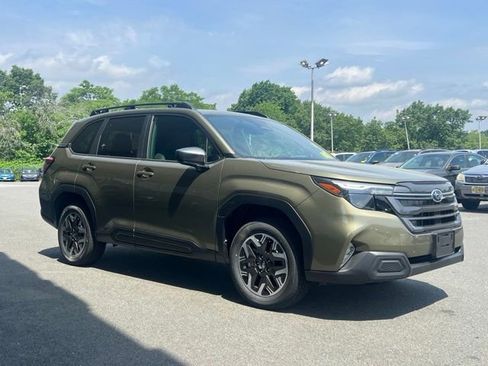 New 2026 Subaru Forester Premium AWD/4WD image 1