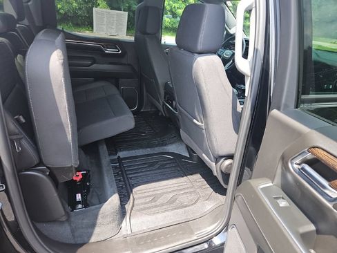 Used 2024 GMC Sierra 1500 Elevation w/ LPO, Elevation Black Package AWD/4WD image 32