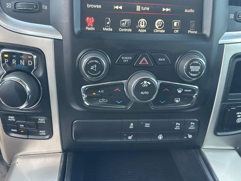 Used 2016 RAM 1500 Big Horn AWD/4WD image 8