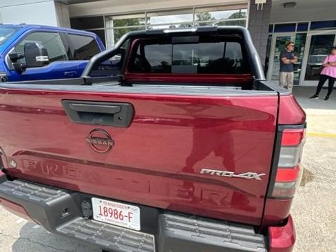 Used 2023 Nissan Frontier PRO-4X w/ Pro Convenience Package AWD/4WD image 29