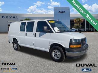Used 2023 GMC Savana 2500 w/ Driver Convenience Package video 1