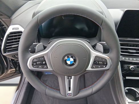 New 2026 BMW M850i xDrive AWD/4WD image 18