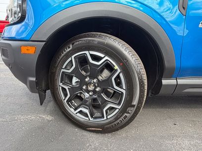 New 2026 Ford Bronco Sport Outer Banks w/ Outer Banks Tech Package+
