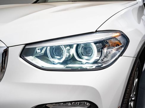 Used 2019 BMW X3 xDrive30i w/ Convenience Package AWD/4WD image 15