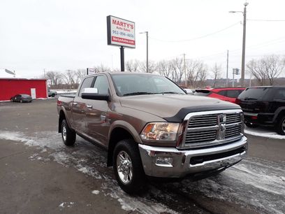 Used 2010 Dodge Ram 2500 Truck Laramie w/ HD Snow Plow Prep Group