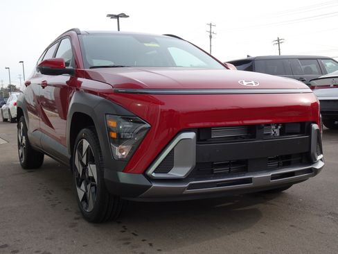 New 2026 Hyundai Kona Limited image 6