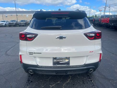 New 2026 Chevrolet TrailBlazer RS AWD/4WD image 4