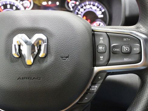New 2025 RAM 1500 Tradesman RWD image 24
