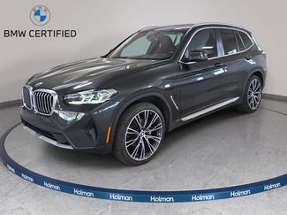 Certified 2024 BMW X3 sDrive30i w/ Convenience Package RWD video 1