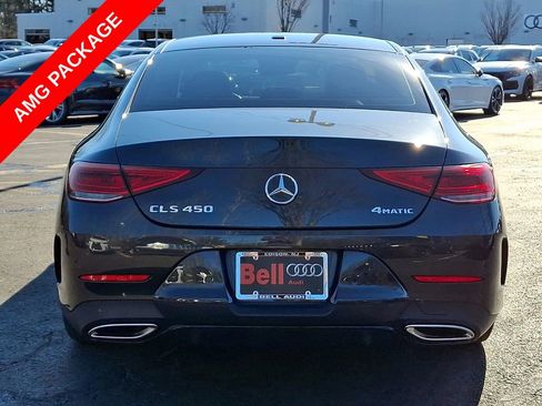 Used 2023 Mercedes-Benz CLS 450 4MATIC image 12