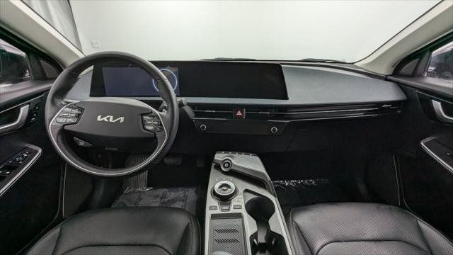 Used 2024 Kia EV6 Wind w/ Wind Technology Package AWD/4WD image 24