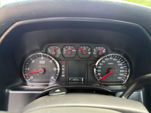 Used 2014 Chevrolet Silverado 1500 W/T RWD image 13
