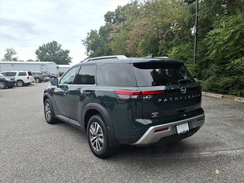 Used 2022 Nissan Pathfinder SL image 6