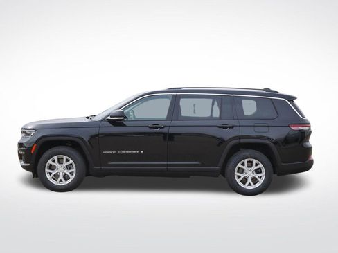Used 2023 Jeep Grand Cherokee L Limited w/ Luxury Tech Group II AWD/4WD image 5