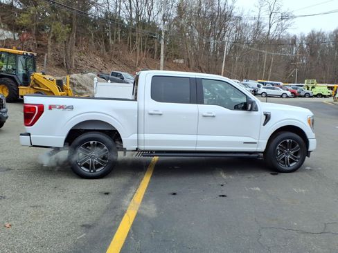 Certified 2022 Ford F150 XLT w/ Equipment Group 302A High AWD/4WD image 9