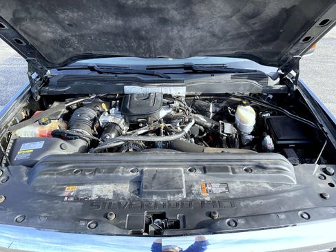 Used 2016 Chevrolet Silverado 3500 LTZ w/ Duramax Plus Package image 24