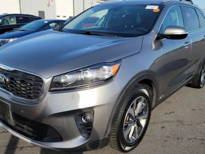 Used 2019 Kia Sorento EX w/ EX Premium Package