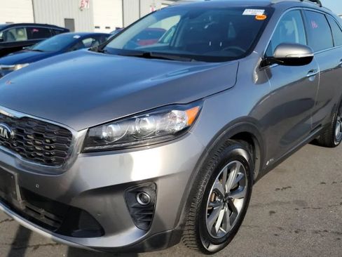 Used 2019 Kia Sorento EX w/ EX Premium Package AWD/4WD image 1