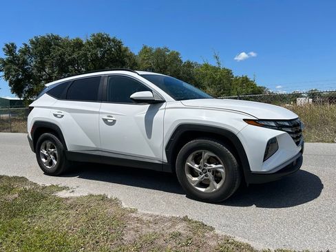 Used 2024 Hyundai Tucson SEL AWD/4WD image 7