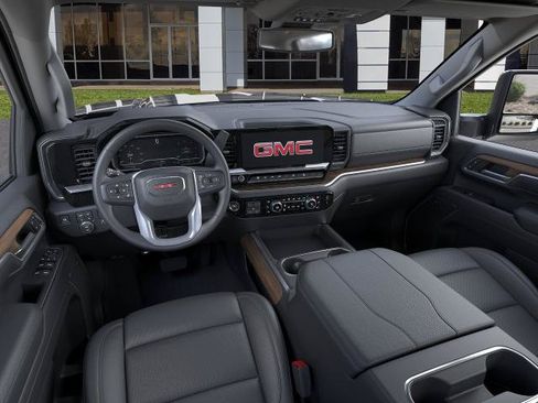 New 2026 GMC Sierra 2500 SLT w/ Texas SLT Premium Package AWD/4WD image 39