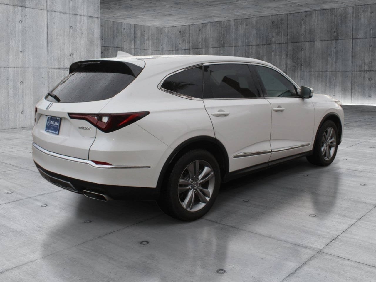 Used 2025 Acura MDX FWD image 5