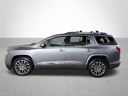 Used 2021 GMC Acadia Denali w/ Denali Ultimate Package AWD/4WD image 9